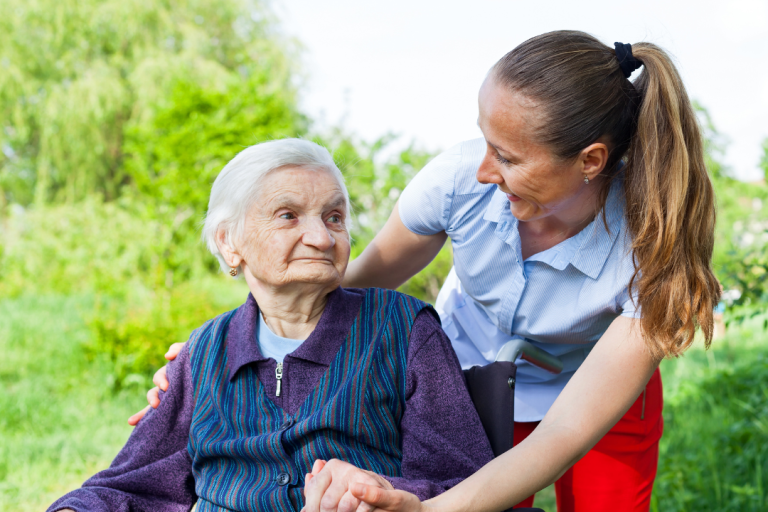 Choosing an Assisted Living Community!