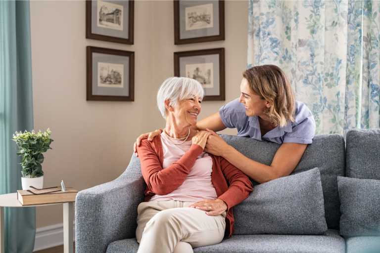 Dealing with Care Resistance from Elderly Parents