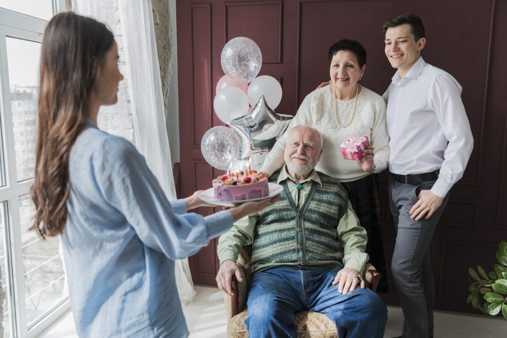 Social Interactions Can Enhance Senior Care